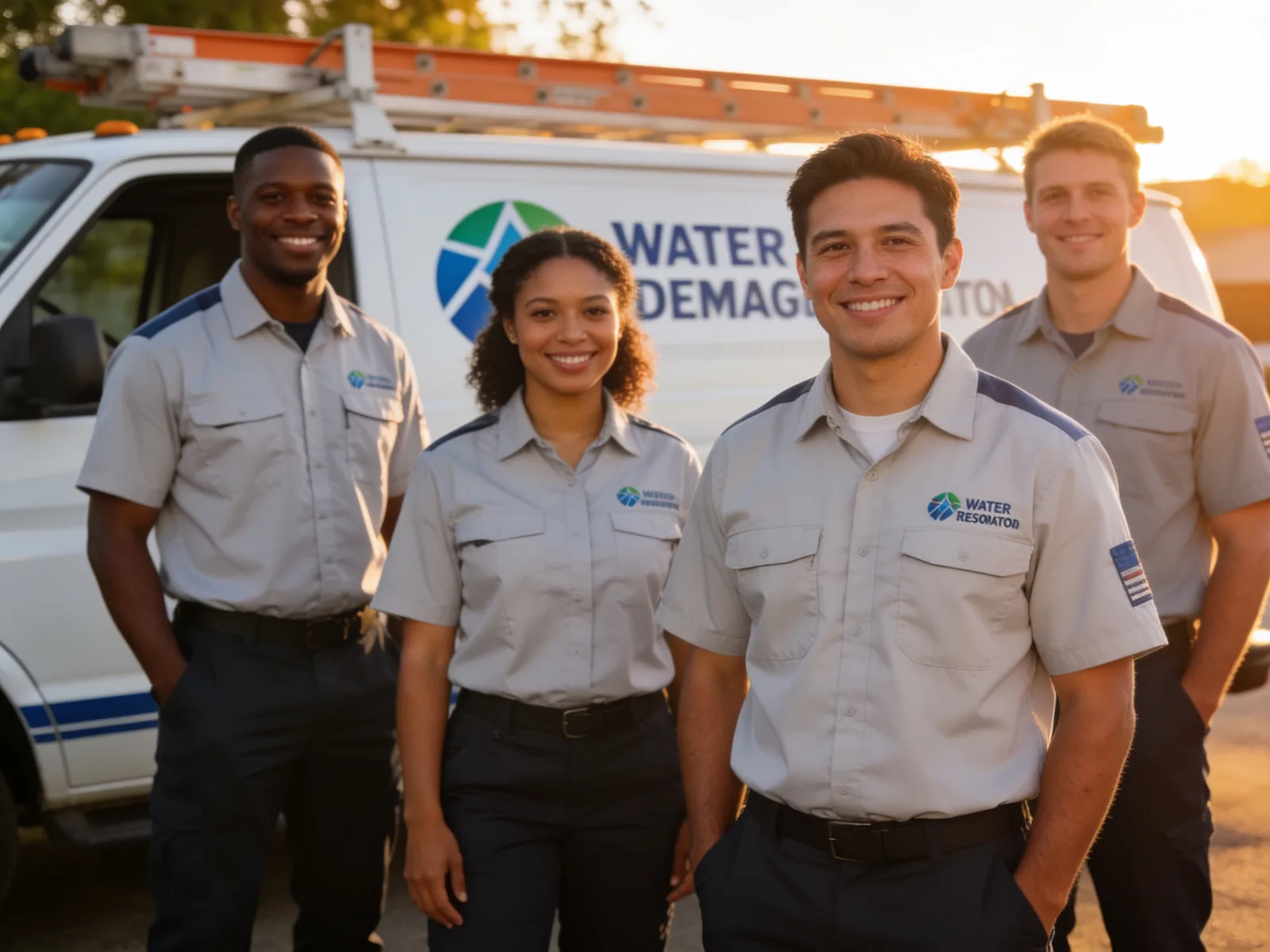 Water Damage Restoration company in Kekaha, HI